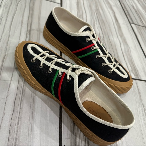 Gucci GG sneakers - Picture 3 of 4